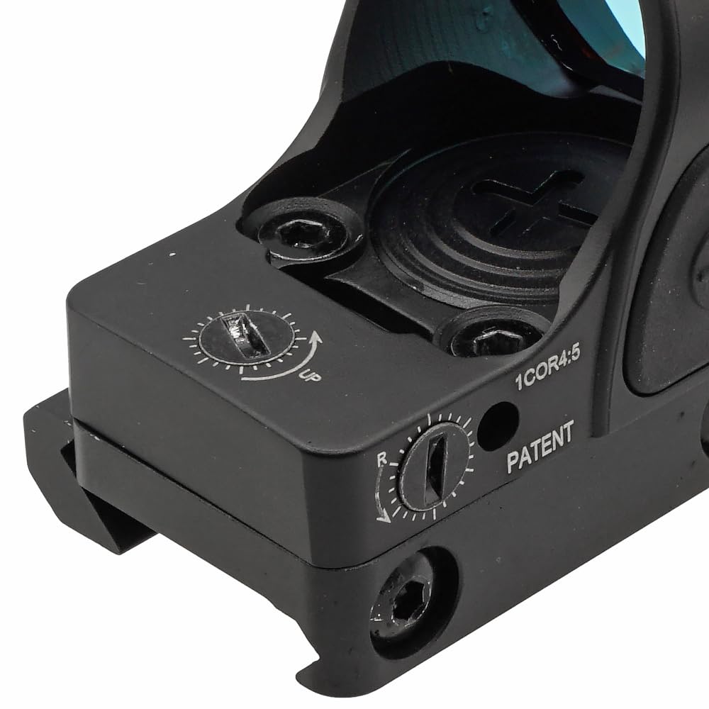 evolution gear sro ドットサイト Evolution Gear 製 エボギア Trijicon SRO ドットサイト